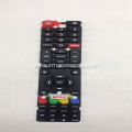 Remote Controller Silicone Rubber Keyboard